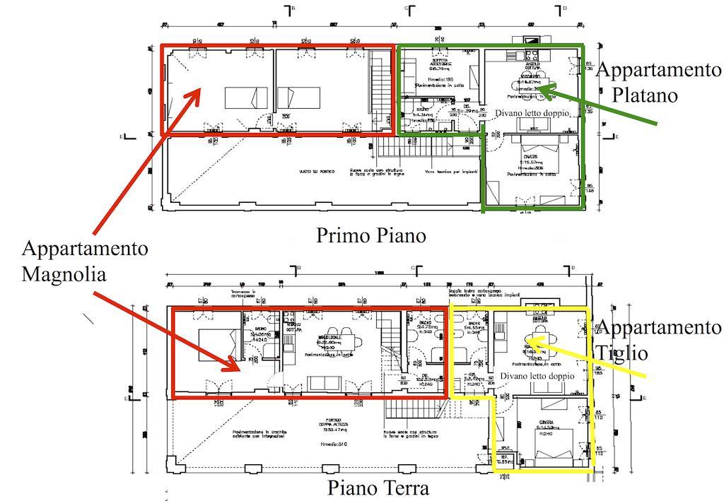 Apartment Pastori