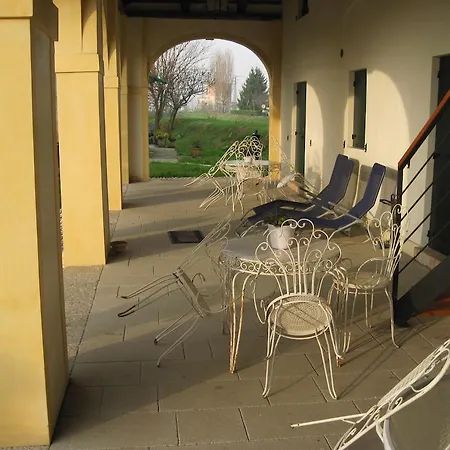 Villa Pastori Mira Exterior photo