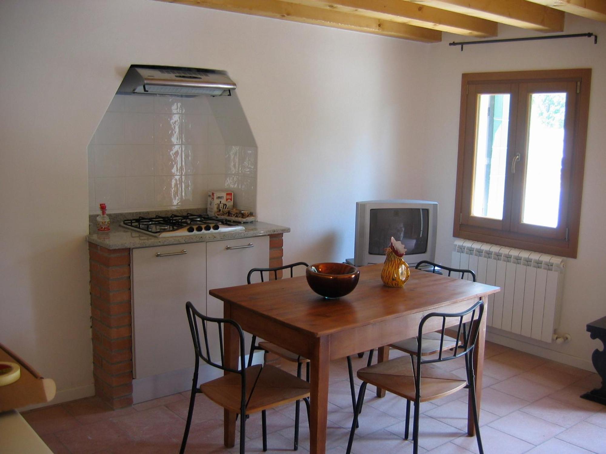 Appartement Pastori *
