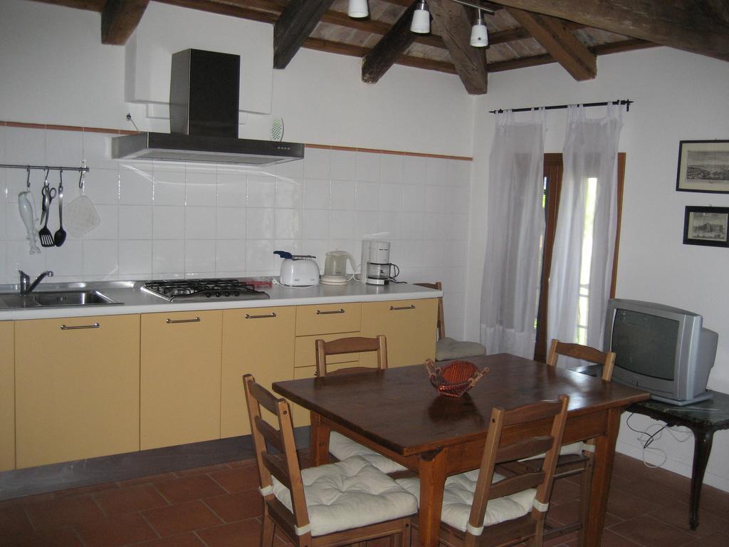 Appartement Pastori *